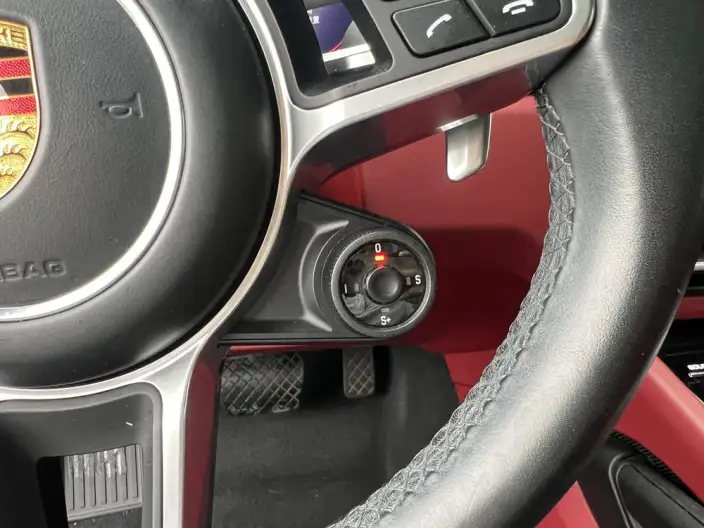 Cayenne 2022 Model Cayenne 3.0T Platinum edition – фото 3