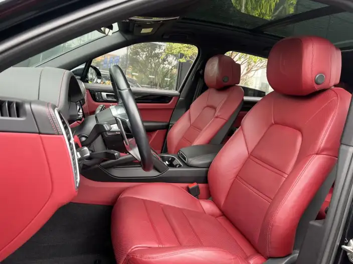 Cayenne 2022 Model Cayenne 3.0T Platinum edition – фото 7