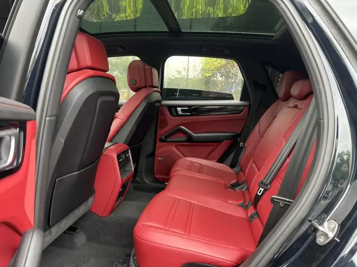 Cayenne 2022 Model Cayenne 3.0T Platinum edition – фото 8