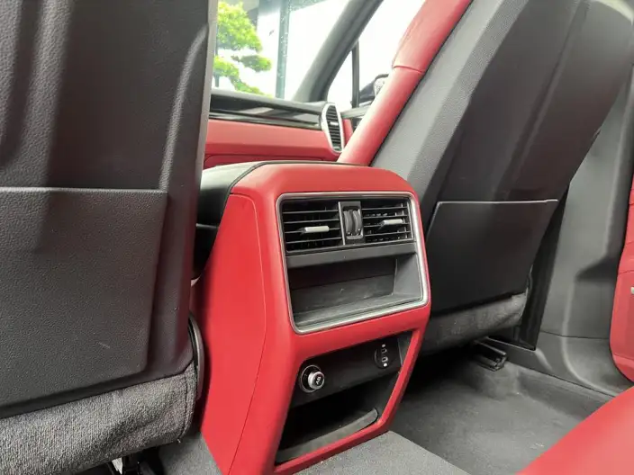 Cayenne 2022 Model Cayenne 3.0T Platinum edition – фото 9