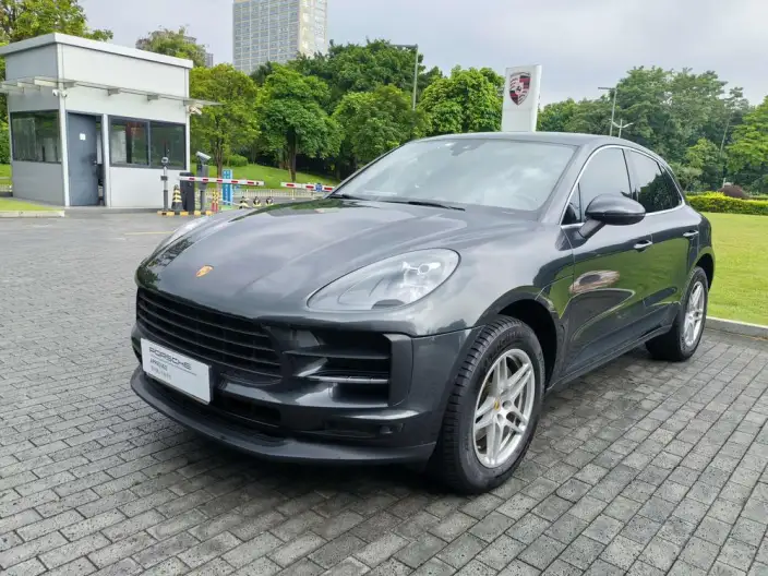 Macan 2020 Model Macan 2.0T – фото 1