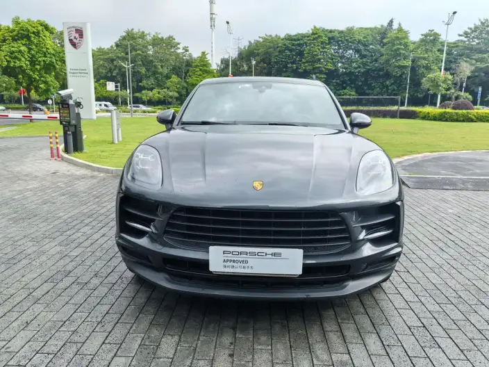 Macan 2020 Model Macan 2.0T – фото 2