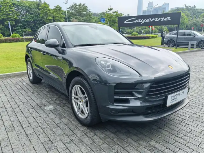 Macan 2020 Model Macan 2.0T – фото 3