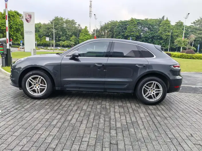 Macan 2020 Model Macan 2.0T – фото 4