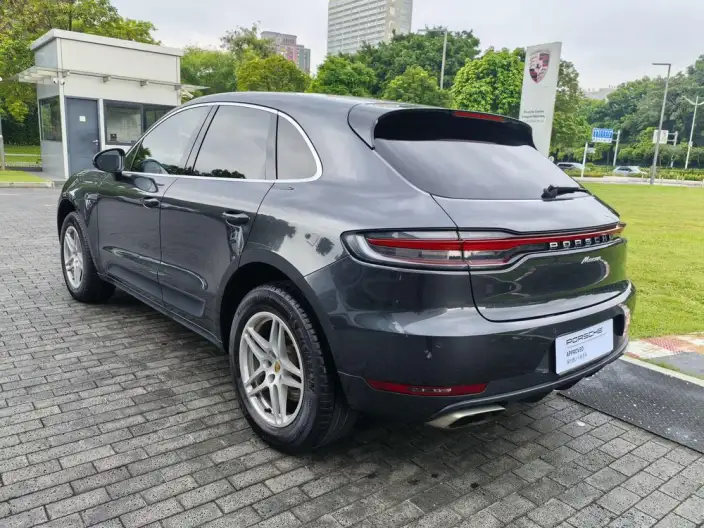 Macan 2020 Model Macan 2.0T – фото 5