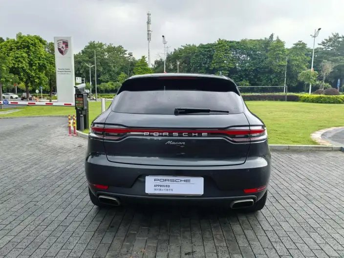 Macan 2020 Model Macan 2.0T – фото 6
