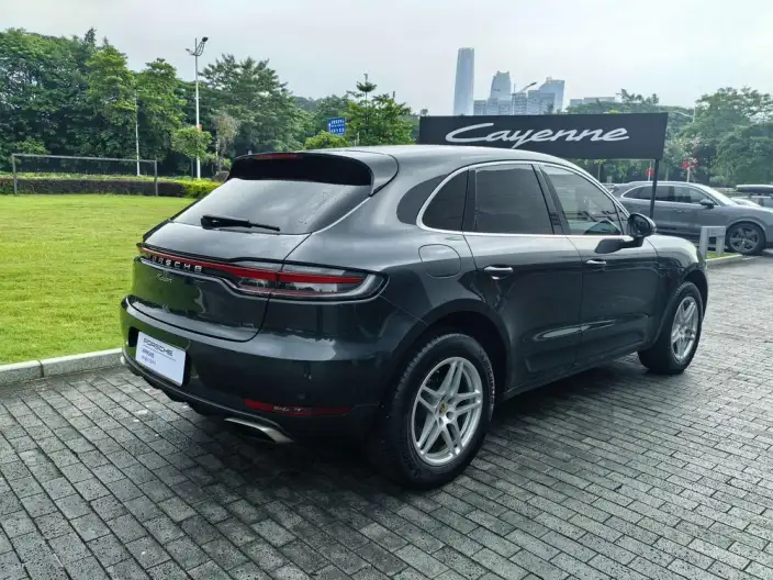 Macan 2020 Model Macan 2.0T – фото 7