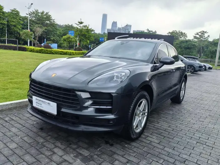 Macan 2020 Model Macan 2.0T – фото 10
