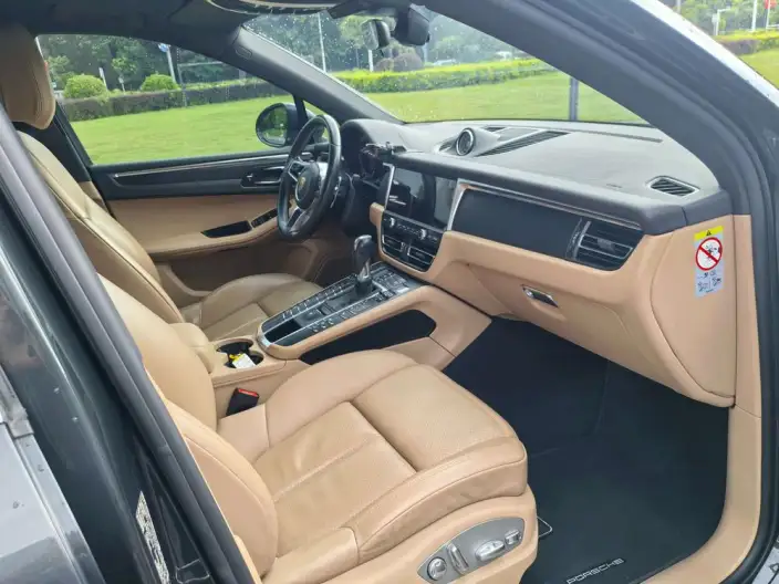 Macan 2020 Model Macan 2.0T – фото 11