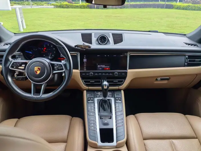 Macan 2020 Model Macan 2.0T – фото 12