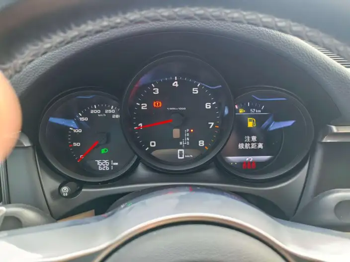 Macan 2020 Model Macan 2.0T – фото 13