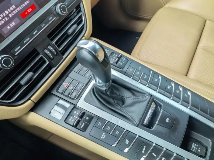 Macan 2020 Model Macan 2.0T – фото 14