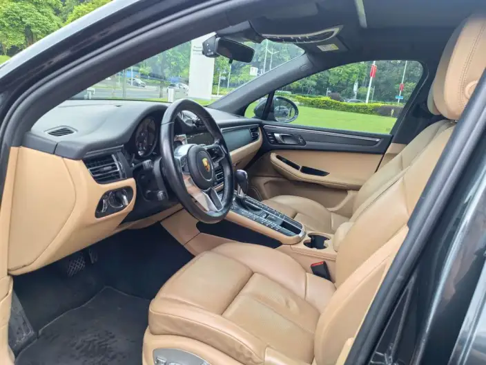 Macan 2020 Model Macan 2.0T – фото 15