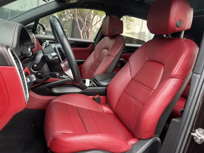 Cayenne E-Hybrid 2021 Model Cayenne E-Hybrid 2.0T – фото 9