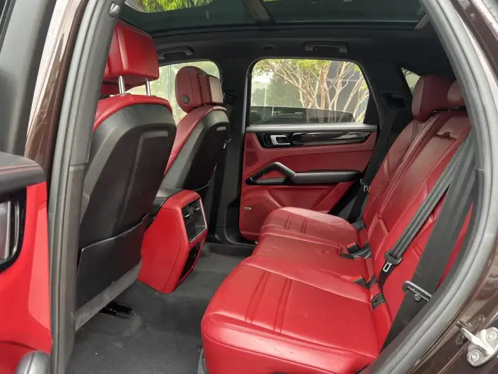 Cayenne E-Hybrid 2021 Model Cayenne E-Hybrid 2.0T – фото 10