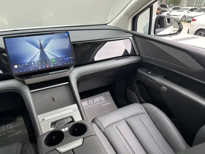BYD M9 2025 Model 1060 Pilot Edition – фото 6