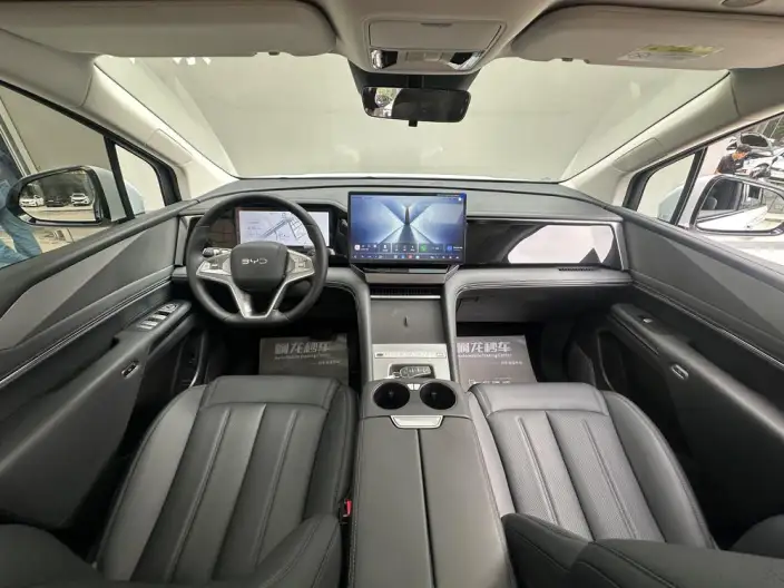 BYD M9 2025 Model 1060 Pilot Edition – фото 7