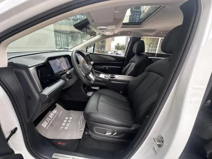 BYD M9 2025 Model 1060 Pilot Edition – фото 9