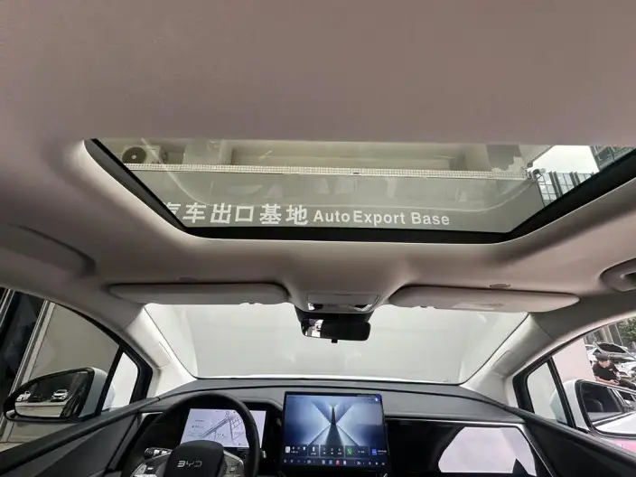 BYD M9 2025 Model 1060 Pilot Edition – фото 11