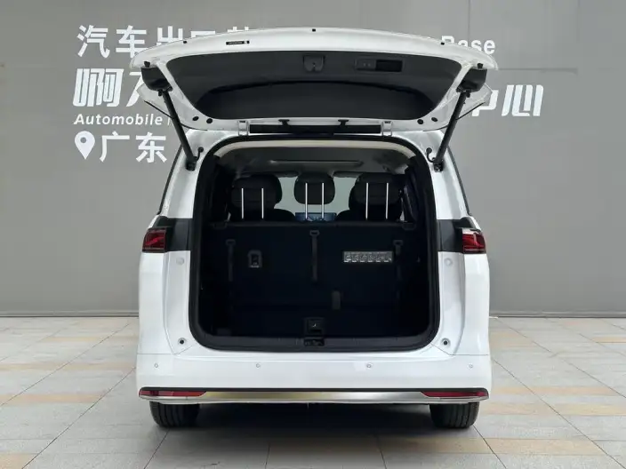 BYD M9 2025 Model 1060 Pilot Edition – фото 13