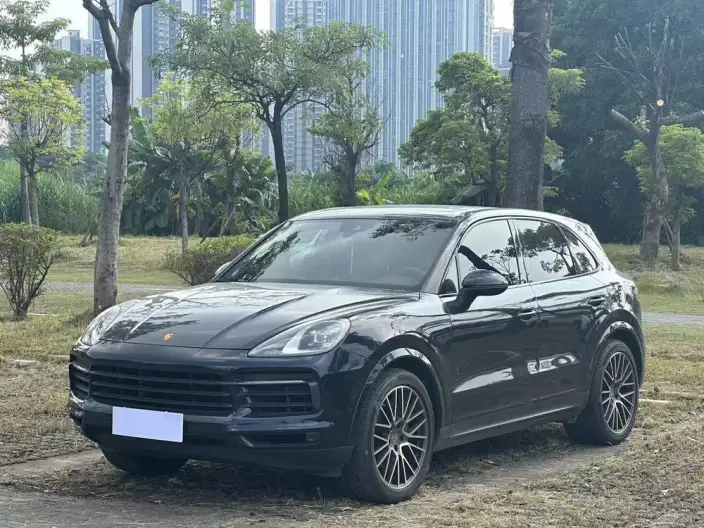 Cayenne 2023 Model Cayenne 3.0T – фото 1