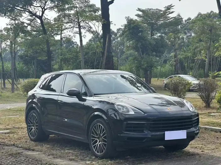 Cayenne 2023 Model Cayenne 3.0T – фото 3