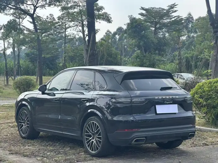 Cayenne 2023 Model Cayenne 3.0T – фото 4