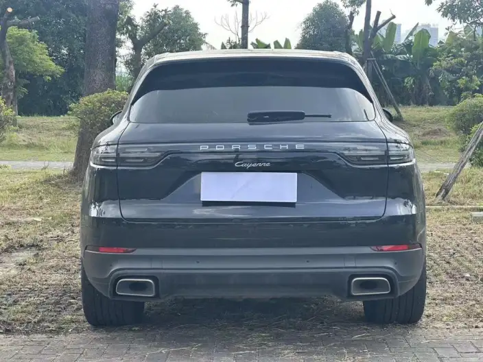 Cayenne 2023 Model Cayenne 3.0T – фото 5