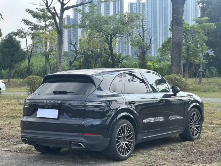 Cayenne 2023 Model Cayenne 3.0T – фото 6