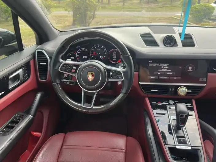 Cayenne 2023 Model Cayenne 3.0T – фото 9