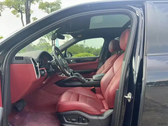 Cayenne 2023 Model Cayenne 3.0T – фото 10