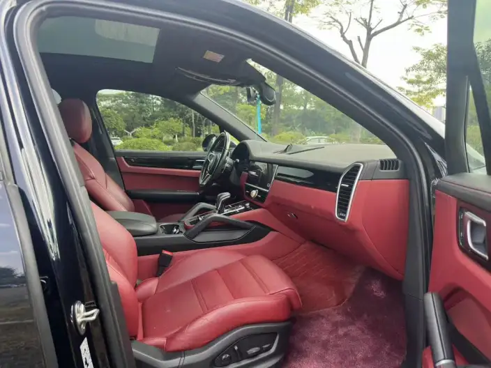 Cayenne 2023 Model Cayenne 3.0T – фото 14