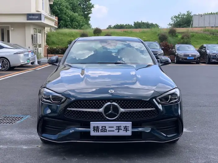 Mercedes-Benz C-Class 2026 Model C 260 L Sports sedan