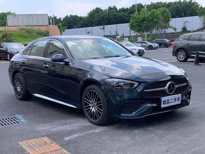 Mercedes-Benz C-Class 2026 Model C 260 L Sports sedan