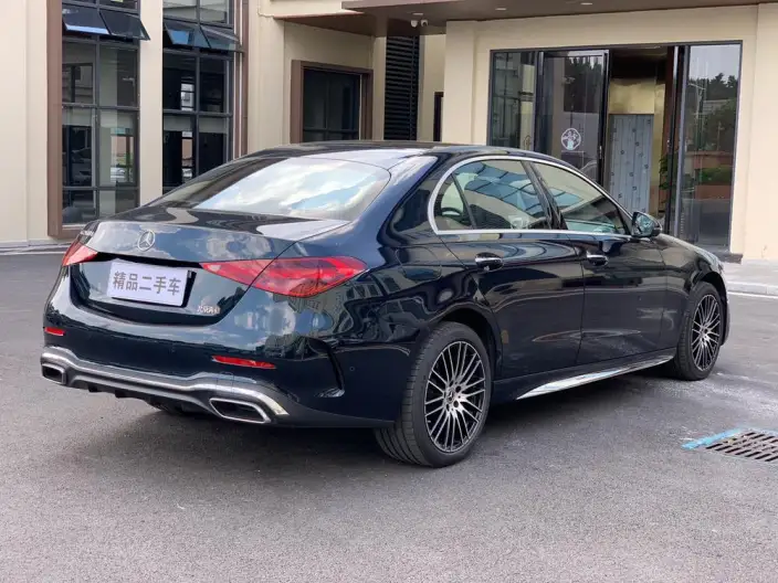 Mercedes-Benz C-Class 2026 Model C 260 L Sports sedan – фото 6