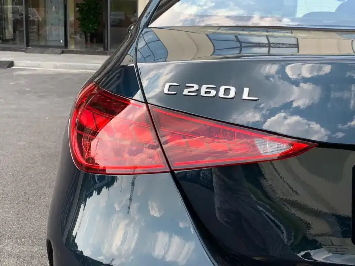 Mercedes-Benz C-Class 2026 Model C 260 L Sports sedan – фото 8