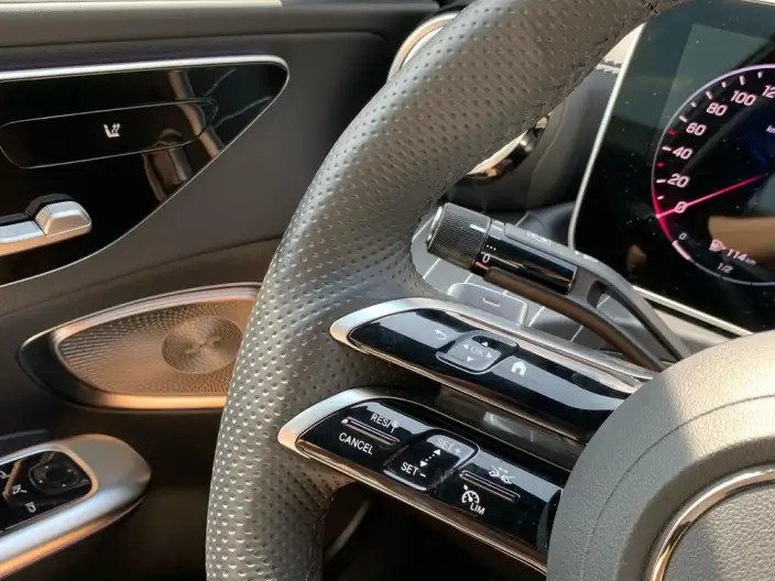 Mercedes-Benz C-Class 2026 Model C 260 L Sports sedan – фото 21