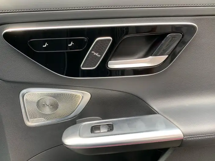 Mercedes-Benz C-Class 2026 Model C 260 L Sports sedan – фото 27
