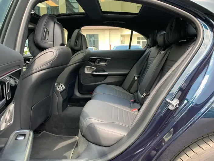 Mercedes-Benz C-Class 2026 Model C 260 L Sports sedan – фото 28