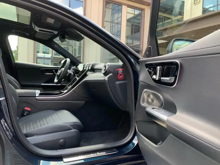 Mercedes-Benz C-Class 2026 Model C 260 L Sports sedan – фото 32