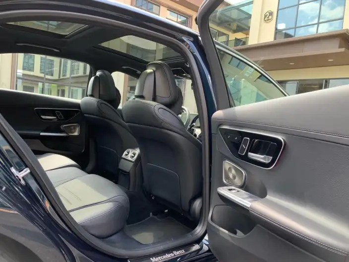 Mercedes-Benz C-Class 2026 Model C 260 L Sports sedan – фото 33