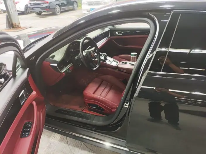 Panamera 2023 Model Panamera 4 Executive Extended Platinum Edition 2.9T – фото 8