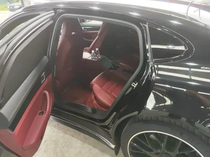 Panamera 2023 Model Panamera 4 Executive Extended Platinum Edition 2.9T – фото 9