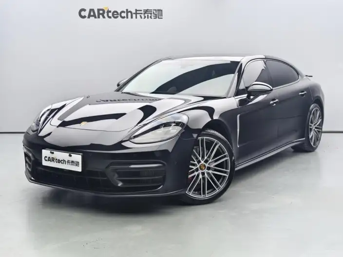 Panamera 2023 Model Panamera Executive Extended Edition 2.9T – фото 1