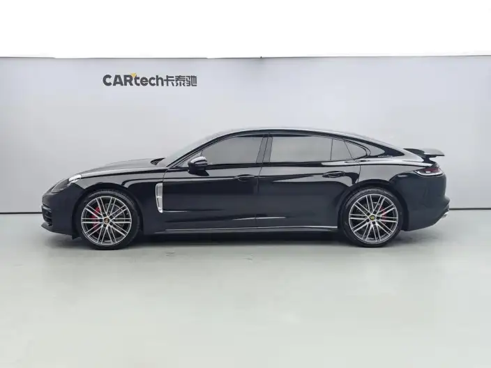 Panamera 2023 Model Panamera Executive Extended Edition 2.9T – фото 3