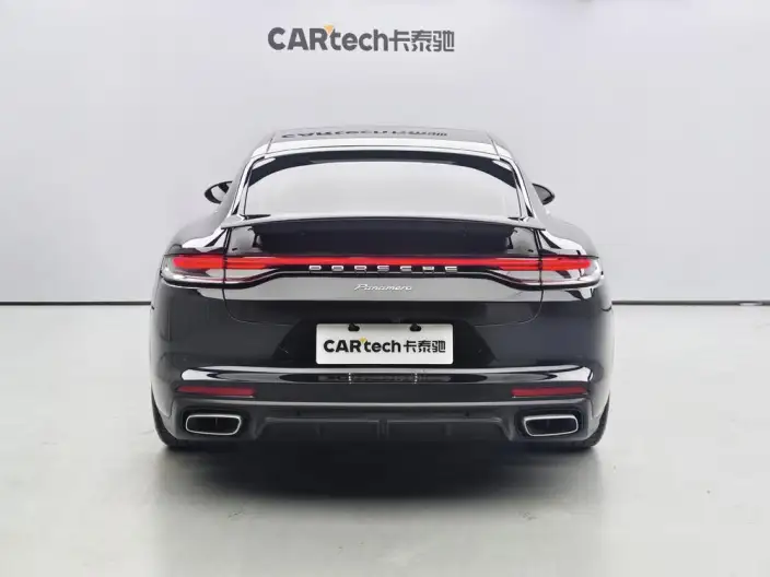 Panamera 2023 Model Panamera Executive Extended Edition 2.9T – фото 4