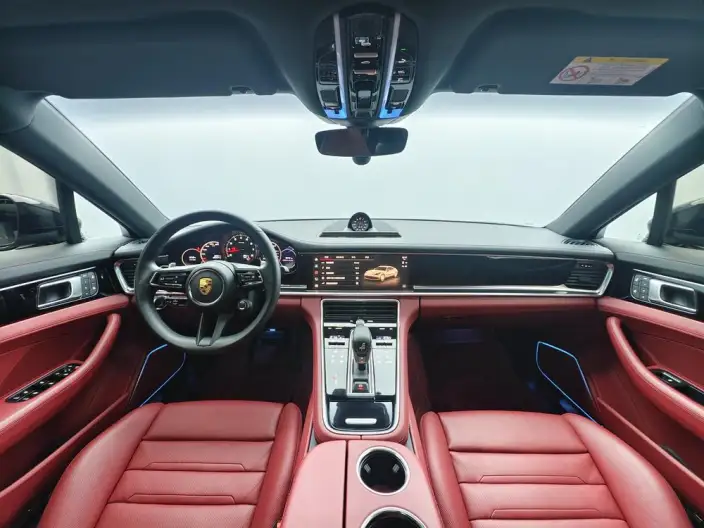 Panamera 2023 Model Panamera Executive Extended Edition 2.9T – фото 10