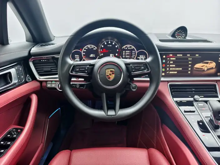 Panamera 2023 Model Panamera Executive Extended Edition 2.9T – фото 12