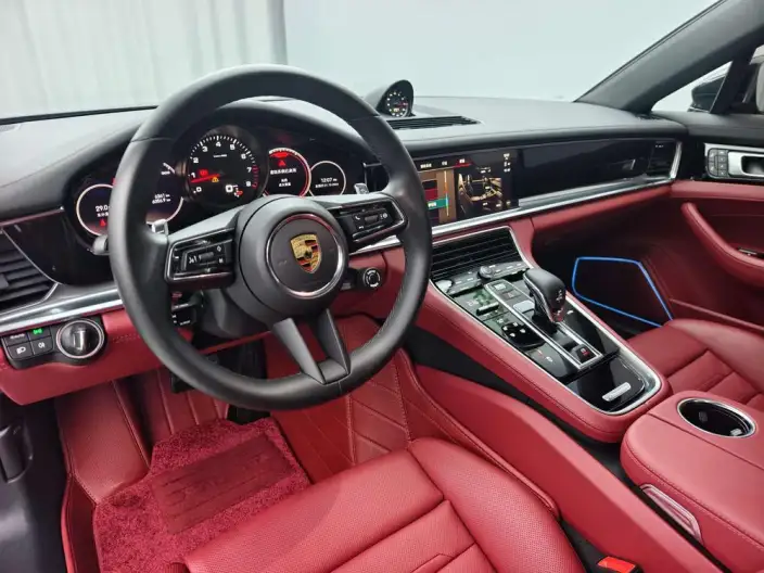 Panamera 2023 Model Panamera Executive Extended Edition 2.9T – фото 13