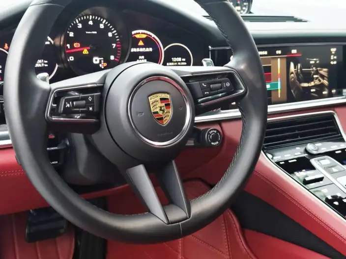 Panamera 2023 Model Panamera Executive Extended Edition 2.9T – фото 14